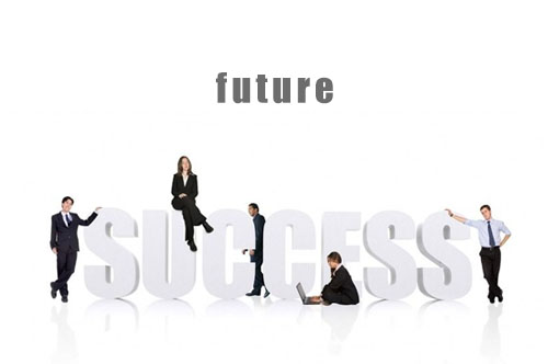 future/與時(shí)俱進(jìn)，贏(yíng)得勝利